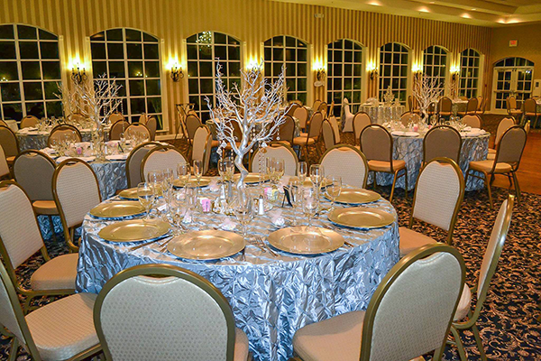 Large Banquet